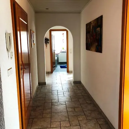 Ferienwohnung Am Wald - Naehe Funpark Zirndorf Exterior photo