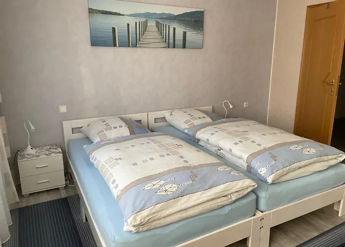 Ferienwohnung Am Wald - Naehe Funpark