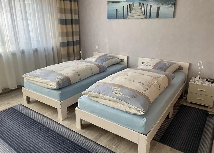 Ferienwohnung Am Wald - Naehe Funpark