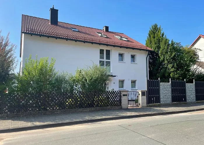 Ferienwohnung Am Wald - Naehe Funpark