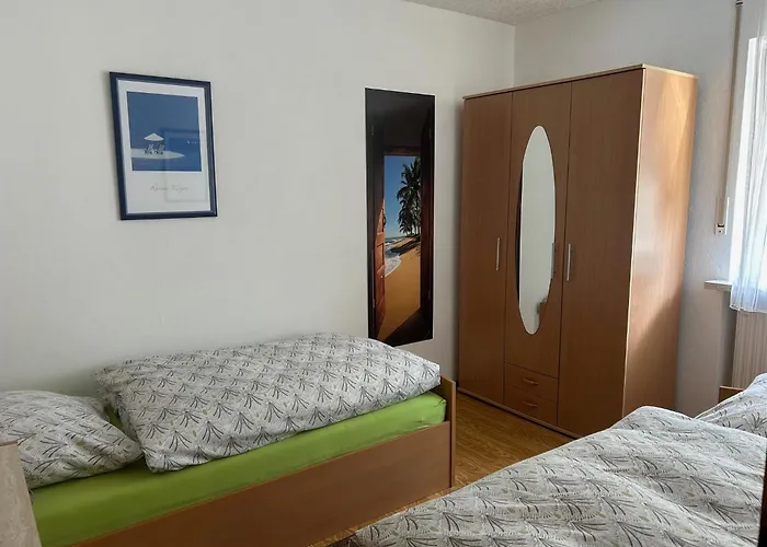 Ferienwohnung am Wald - Nähe Funpark