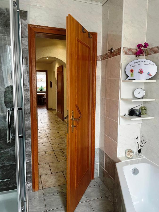 Apartment Am Wald - Naehe Funpark Zirndorf